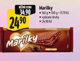 Albert Marilky nabídka
