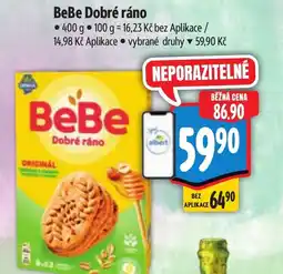 Albert BeBe Dobré ráno nabídka