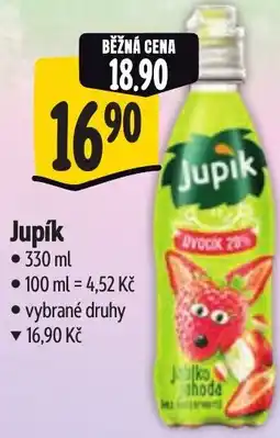 Albert Jupík nabídka