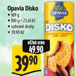 Albert Opavia Disko nabídka