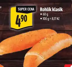 Albert Rohlík klasik nabídka