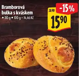 Albert Bramborová bulka s kváskem nabídka