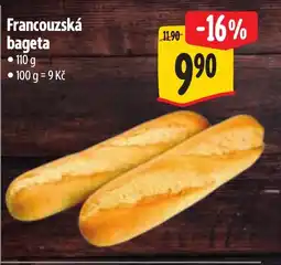 Albert Francouzská bageta nabídka