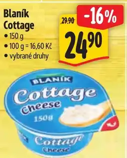 Albert BLANIK Cottage nabídka