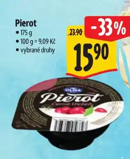Albert OLMA Pierot nabídka
