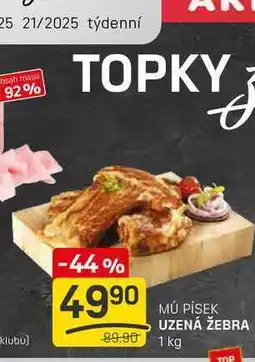 Flop UZENÁ ŽEBRA 1 kg nabídka