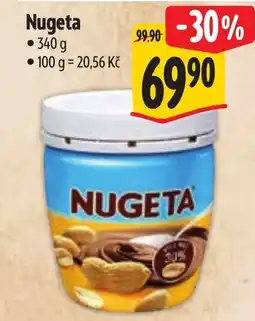 Albert Nugeta nabídka