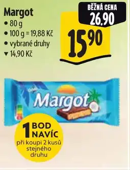 Albert Margot nabídka