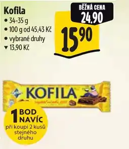Albert KOFILA nabídka