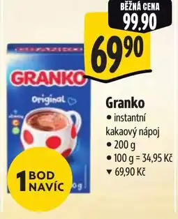 Albert Granko nabídka