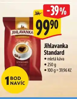 Albert JIHLAVANKA Standard nabídka