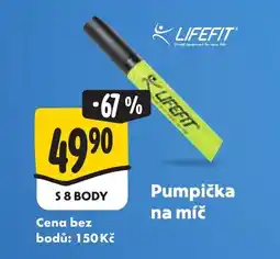 Albert Pumpička na míč nabídka