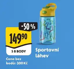 Albert Sportovní láhev nabídka