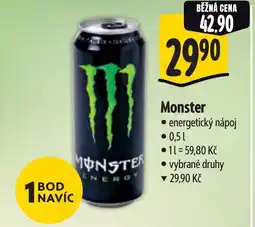 Albert MONSTER nabídka