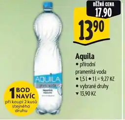 Albert AQUILA nabídka