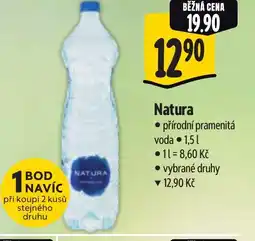 Albert Natura nabídka