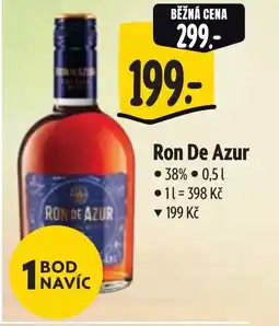 Albert RON DE AZUR nabídka