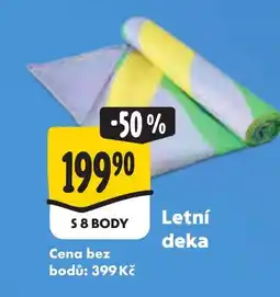Albert Letní deka nabídka