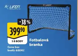 Albert Fotbalová branka nabídka