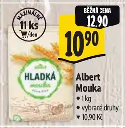 Albert Albert Mouka nabídka