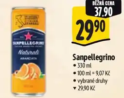 Albert SAN PELLEGRINO nabídka