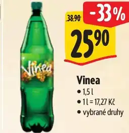 Albert Vinea nabídka
