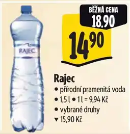 Albert RAJEC nabídka