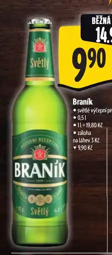 Albert BRANIK nabídka