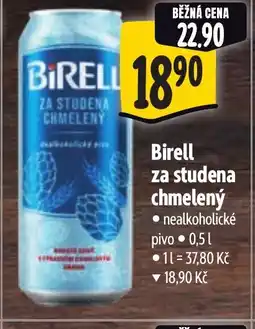 Albert BIRELL za studena chmelený nabídka