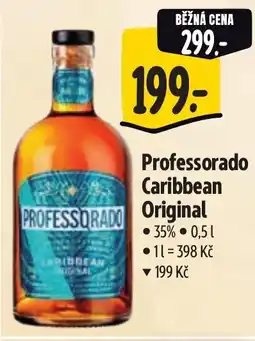 Albert PROFESSORADO Caribbean Original nabídka