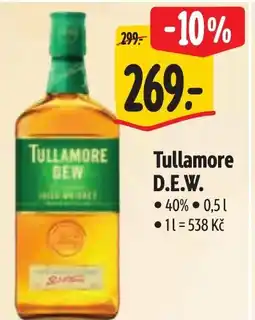 Albert Tullamore D.E.W. nabídka