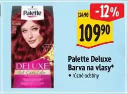 Albert Palette Deluxe Barva na vlasy nabídka