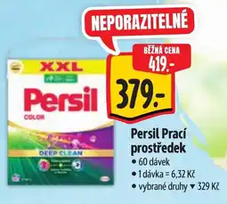 Albert PERSIL Prací prostředek nabídka