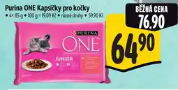 Albert PURINA One Kapsičky pro kočky nabídka