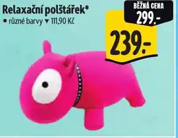 Albert Relaxační polštářek* nabídka