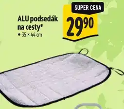 Albert ALU podsedák na cesty nabídka
