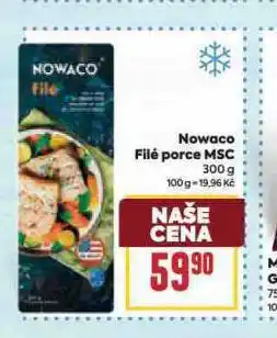 Billa Nonwaco filé porce msc nabídka