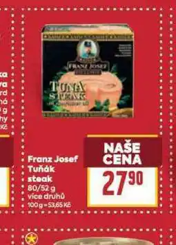 Billa Franz josef tuňák nabídka
