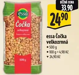 Albert ESSA Čočka velkozrnná nabídka