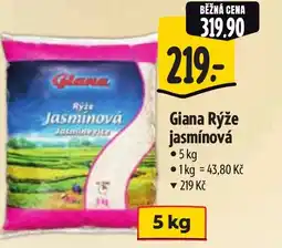 Albert Giana Rýže jasmínová nabídka
