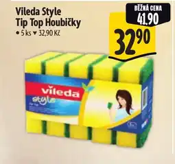 Albert VILEDA Style Tip Top Houbičky nabídka