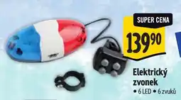 Albert Elektrický zvonek nabídka