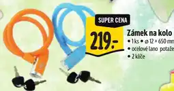 Albert Zámek na kolo nabídka