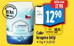 Albert Cukr krupice bílý nabídka