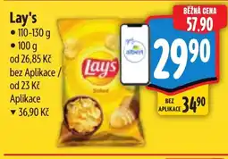 Albert LAY'S nabídka