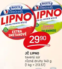 Flop MADETA Jč lipno nabídka