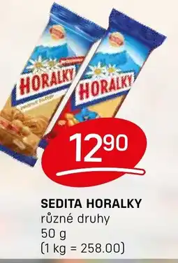 Flop SEDITA Horalky nabídka