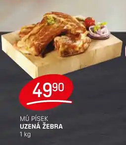 Flop Mú Písek Uzená žebra nabídka