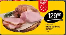 Flop Krahulík Uzené vepřové ocásky nabídka