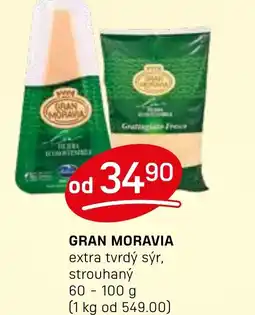 Flop Gran Moravia nabídka